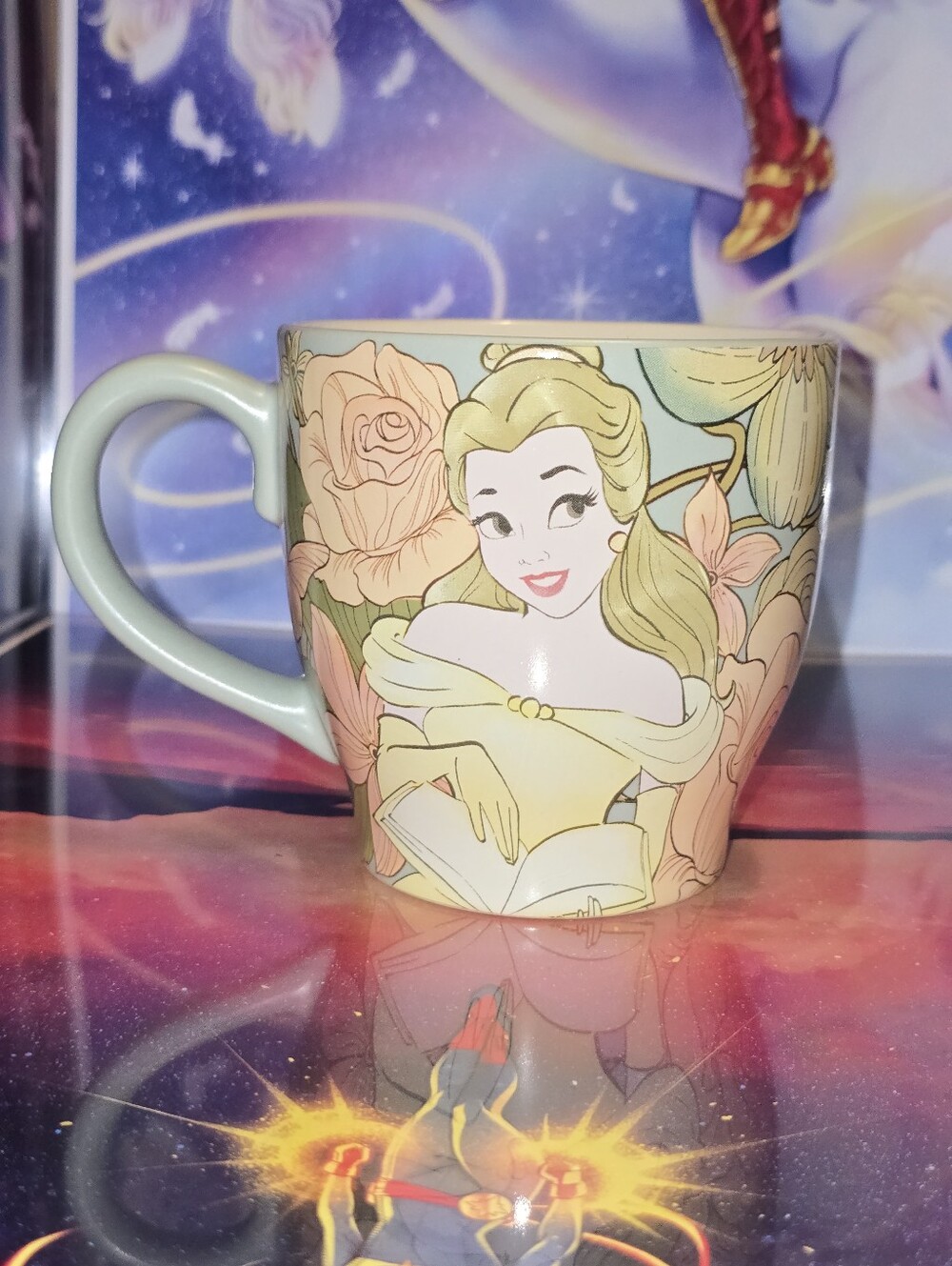 Disney Princess Mug - Princess Belle